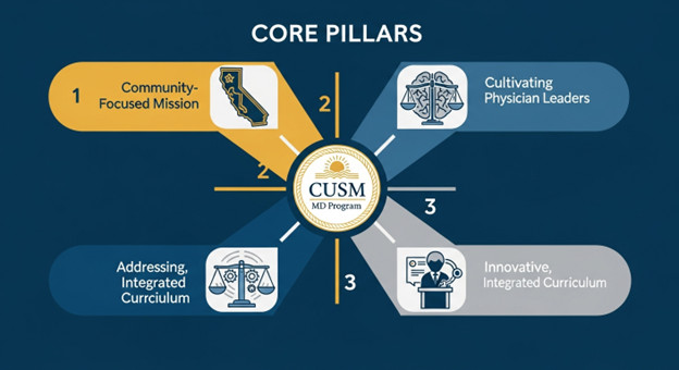 How To Get Into California University of Science and Medicine (CUSM) by CASPer Edge