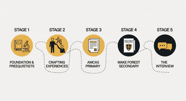 How To Get Into Cracking Wake Forest Medical School by CASPer Edge