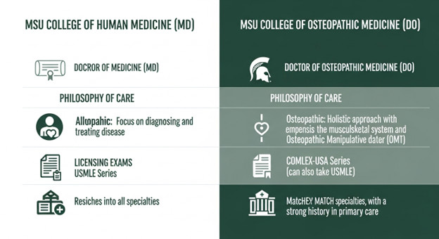 How To Get Into Michigan State University College of Human Medicine by CASPer Edge