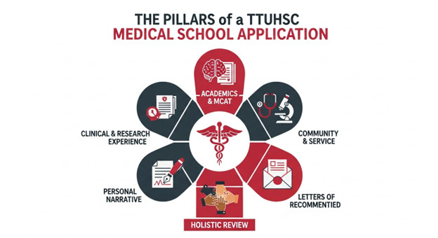 How To Get Into Texas Tech School of Medicine (Lubbock) by CASPer Edge