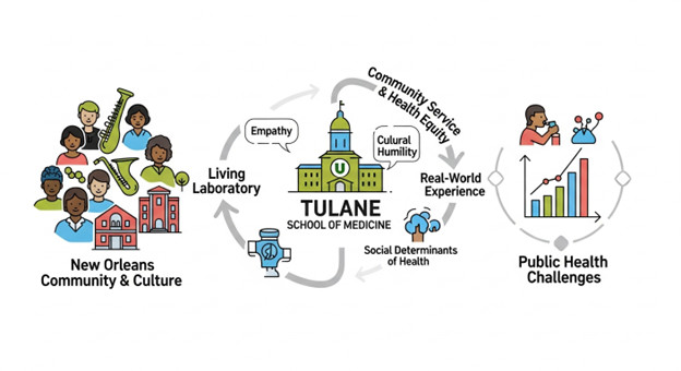 How To Get Into Tulane Medical School by CASPer Edge