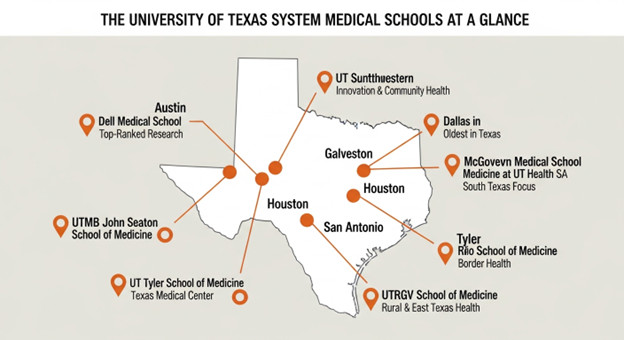 How To Get Into University of Texas Medical School by CASPer Edge