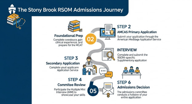 How to Get Into Stony Brook Renaissance School of Medicine